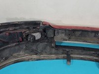 Zderzak przód Opel Omega B czerwony