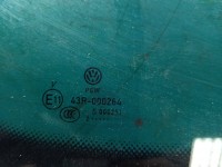 Szyba karoseryjna tył prawa Vw Passat B7 kombi