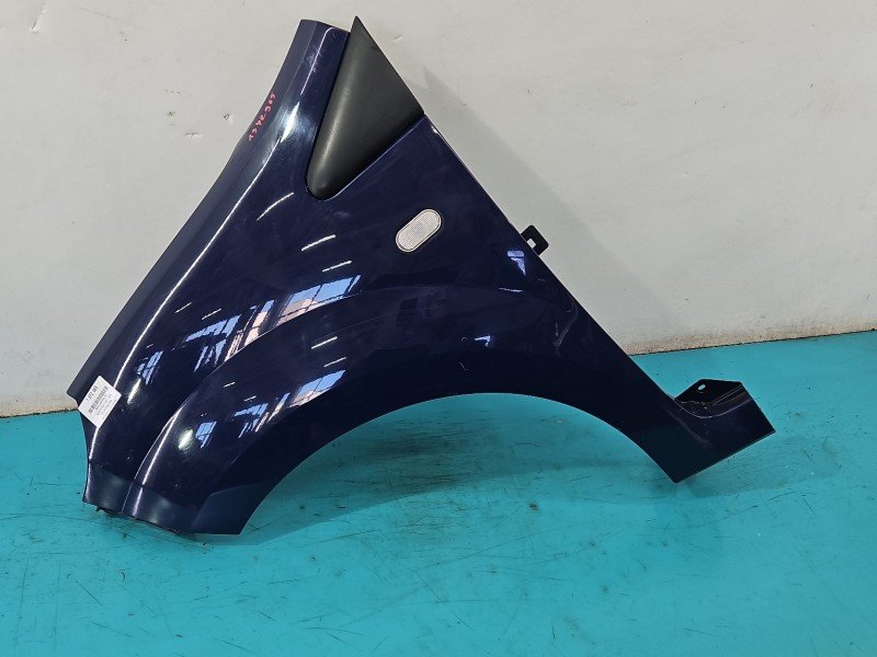 Błotnik przód lewy Renault Twingo II granatowy OV460