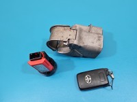 Komputer Sterownik silnika 89661-05D30 Toyota Avensis III T27 2.0 D4D