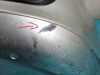 Zderzak przód Toyota Corolla Verso II srebrny 1C0