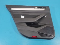 Tapicerka drzwi tył lewa boczek Vw Passat B8 3G0867179B