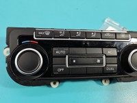 Konsola panel nawiewu Vw Touran I 5K0907044ER