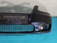 Zderzak przód Fiat Croma II granatowy