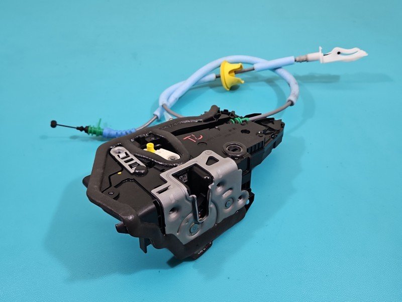 Zamek tył lewy 7445045 BMW G20 Producent części: BMW, SEDAN 5pin