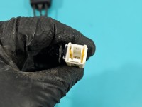 Pas bezpieczeństwa przód lewy kierowcy Peugeot 5008 9681989580 EU