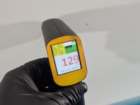 DRZWI PRZÓD LEWE KIEROWCY VOLVO S60 II 10- 4d 614-46