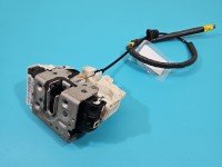 Zamek przód lewy P04589921AE Jeep Grand Cherokee IV WK2 EUROPA Producent części: JEEP, 4 pin