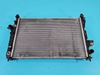 Chłodnica wody Opel Insignia B 39179356 2.0 cdti (LSQ 10MMAD)