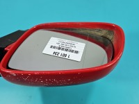 Lusterko lewe Vw Polo III 6N manualny, Ubytki lakieru, odpryski manual europa