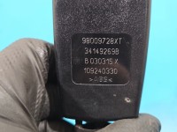 Pas bezpieczeństwa przód lewy kierowcy Citroen C4 Cactus 14-20 98009728XT EU