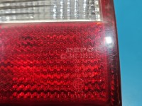 Lampa tył lewa Producent części: Audi, 99-03 LIFT nadpalone . Depo Audi A3 8L HB EUROPA