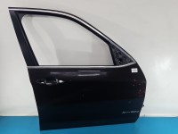 DRZWI PRZÓD PRAWE PASAŻERA BMW X5 F15 5d B53\8