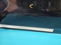 DRZWI PRZÓD LEWE KIEROWCY Citroen DS4 11-15 5d czarny KTV