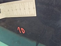 Maska przednia Bmw f10 f11 granatowy A89