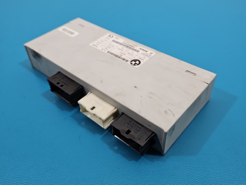 Sterownik moduł Producent części: BMW, KLAPY BAGAŻNIKA BMW X6 E71 7304626, F005V01092