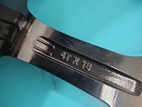 Koło zapasowe 18" dojazdowe dojazdówka Kia Stinger 5x114.3, Marka: Kumho, 135 mm, Profil opony: 80, Kod producenta: KS18, 4J...