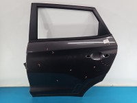 Drzwi tył lewe Hyundai Tucson III 15-20 HB 5d brązowy XN3