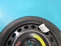 Koło zapasowe 16" dojazdowe dojazdówka Opel Astra III H Rozstaw śrub: 5x110, Firestone, 115 mm, Profil opony: 70, 4J et52...