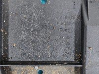 Osłona ZAŚLEPKA PLASTIK Peugeot 308 I 9680379880