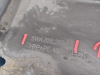 Osłona Europejska, podwozia prawa, niewielka dziura Cupra Formentor 1.5 TSI