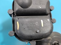 Rura przewód Porsche, zawór turbiny Porsche Panamera I 970 97011054165 3.0 v6 (CWD)