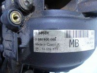 Kolektor ssący Opel Corsa C 1928498092, 0280600065, 55559833 1.0 12v