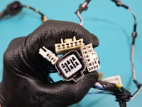 Instalacja Wiązka drzwi tył lewych Mitsubishi Outlander III 12- 8512H133