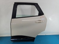 Drzwi tył lewe Renault Captur I HB 5d 0vd16