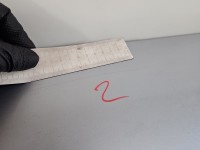 Klapa tył Vw Passat B6 kombi 5d LB5M