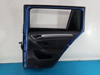 Drzwi tył prawe Vw Golf VII kombi 5d La5j