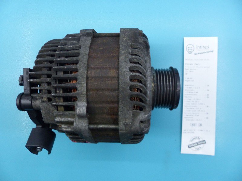 TEST Alternator Peugeot 407 96547528 2.0 hdi