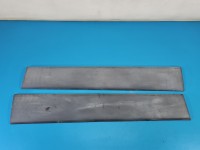 listwa nadwozia Renault Trafic II 8200036093, 8200036088G, 8200036086D rysy 8 elementów