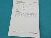 TESTOWANY Wtryskiwacz Toyota Yaris II 0445110262 1.4 D4D