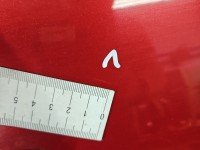 Drzwi przód prawe Suzuki Swift Mk6 3d czerwony ZCK