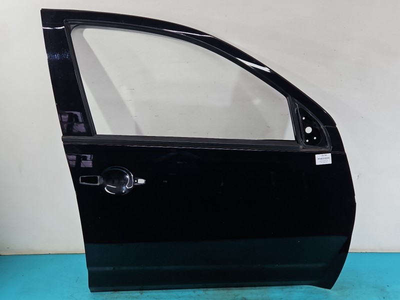 DRZWI PRZÓD PRAWE PASAŻERA Peugeot 4007 5d czarny X42