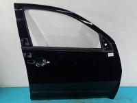 DRZWI PRZÓD PRAWE PASAŻERA Peugeot 4007 5d czarny X42