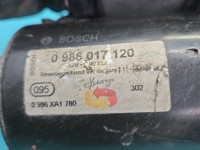 TEST Rozrusznik Opel Corsa C 1.2 16V 0986017120