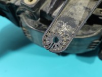 Reflektor lewy lampa przód Ford Mondeo Mk4 EUROPA