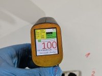 DRZWI PRZÓD LEWE KIEROWCY Opel Movano III 5d biały