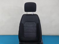 Fotel lewy przód kierowcy Vw Passat B7 5d EUROPA