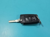 Stacyjka KLUCZYK WKŁADKA Skoda Octavia III 5Q0905865A