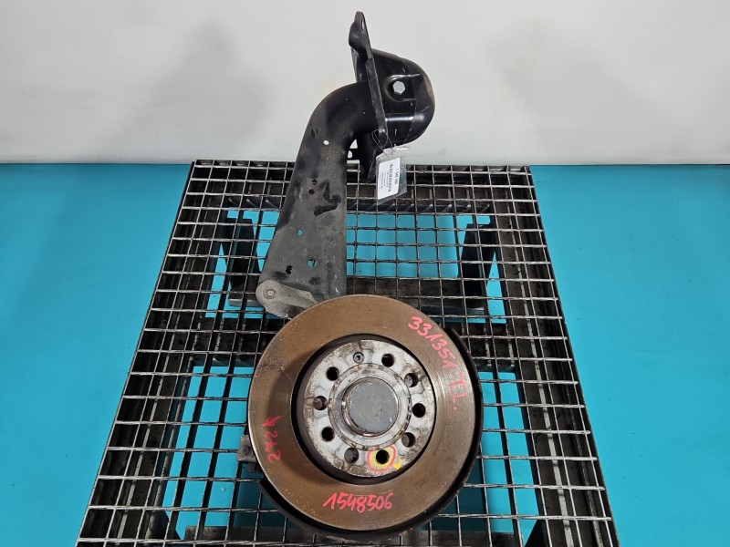 Piasta koła tył lewa zwrotnica łożysko Formentor 20- 1.5 TSI