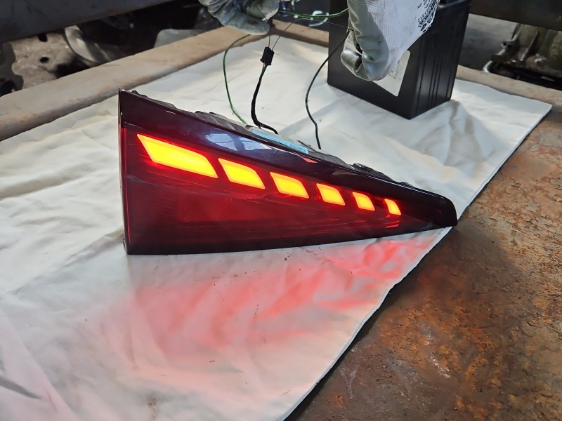Lampa tył lewa klapy MG MG3 24- HB EUROPA AC240425044-09, AC24042504409