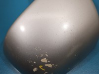 Lusterko lewe pin Kia Carens III 06-13 HB 5d kolor srebrny 7S europa