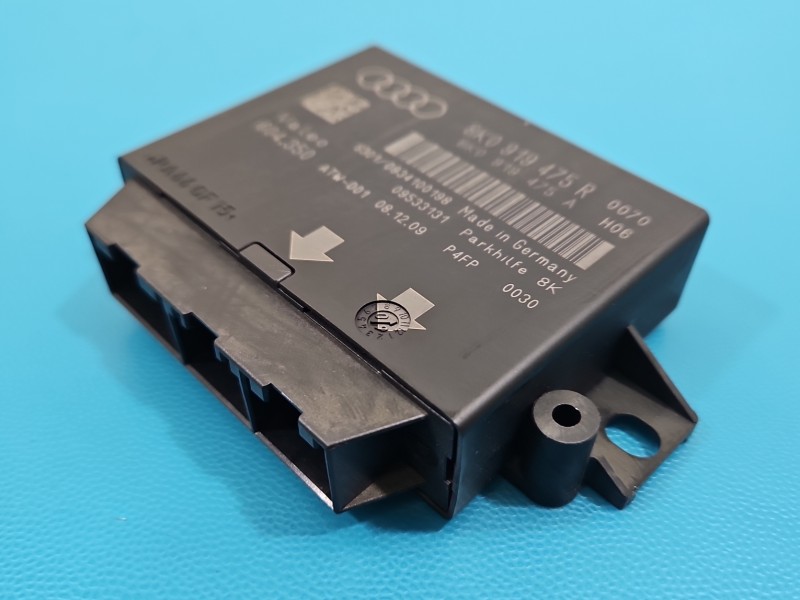 Sterownik parkowania PDC AUDI A4 B8 8K0919475R, 8K0919475A