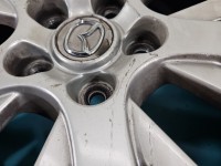 Felga aluminiowa 17" Mazda 6 II GH alufelga Szerokość felgi: 7.0", 5x114.3, Producent felg: Mazda, 9965307070, 17x7J ET60...