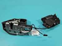 Zamek tył lewy BMW F01 Producent części: BMW, Z dociągiem Zamek 5 pin, dociąg 2pin