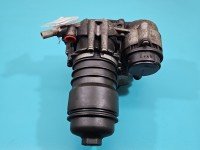 Podstawa filtra oleju obudowa Audi A5 8T 7855868 3.0 tdi V6
