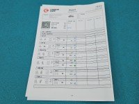 TESTOWANY Wtryskiwacz Lancia Thema II 11-14 0445110430 3.0 CRD